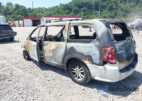 2013 Dodge Grand Caravan Sxt из США, поврежденный, VIN 2C4RDGCG2DR786859